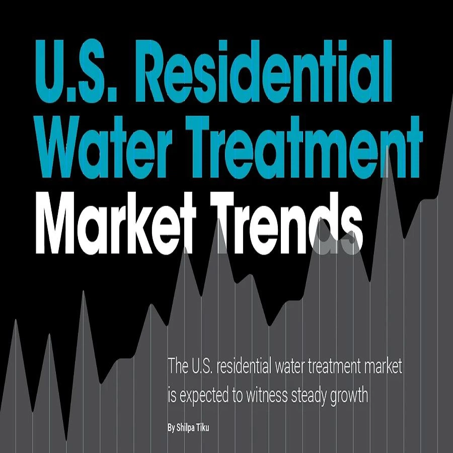 ТРЕНДОВИ ТРЖИШТА ПРЕЧИШЋАВАЊА ВОДЕ У САД-у
