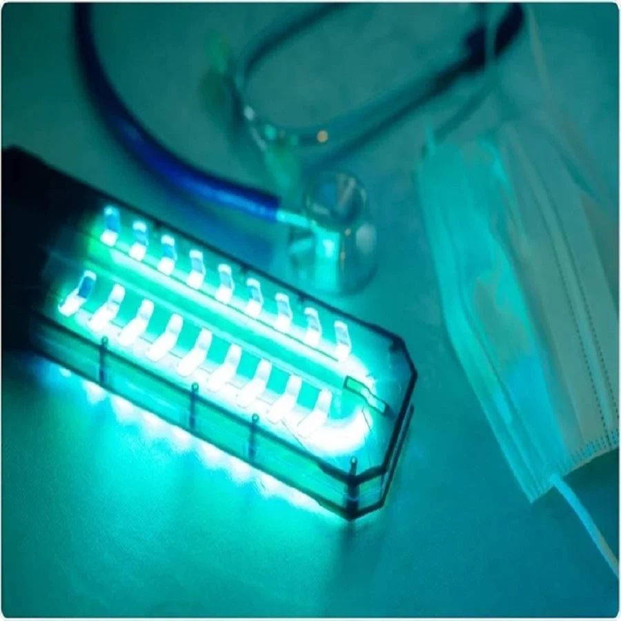 Студија испитује инактивацију САРС-ЦоВ-2 кроз низ УВЦ таласних дужина