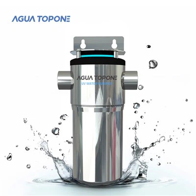 УВЦ ЛЕД водени стерилизатор